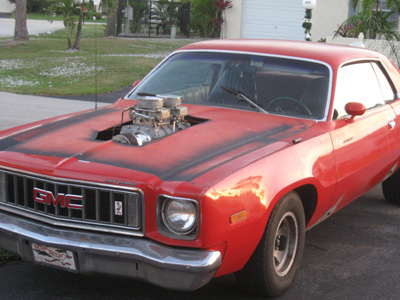 1975 Plymouth Roadrunner By Scottie Dog image 1.