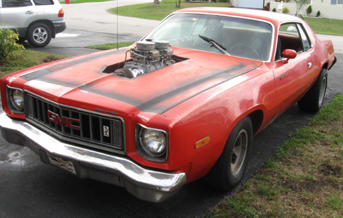 1975 Plymouth Roadrunner By Scottie Dog image 4.