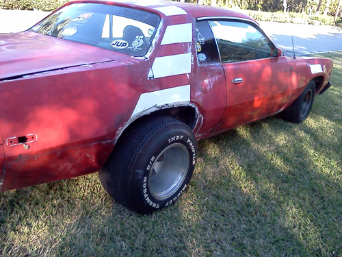 1975 Plymouth Roadrunner By Scottie Dog image 8.