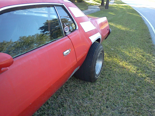 1975 Plymouth Roadrunner By Scottie Dog image 9.