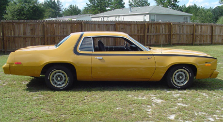 1975 Plymouth Roadrunner By Lance Windover image 1.