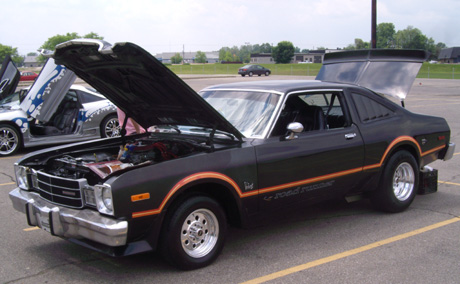 1976 Plymouth Volare Roadrunner By Daniel Purcell image 1.