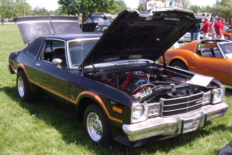 1976 Plymouth Volare Roadrunner By Daniel Purcell image 2.