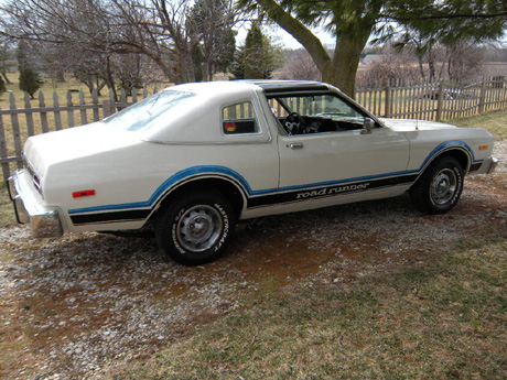 1977 Plymouth Roadrunner By Keith Burmeister image 1.