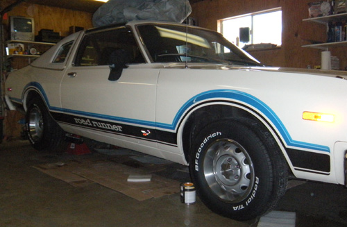 1977 Plymouth Roadrunner By Keith Burmeister image 3.