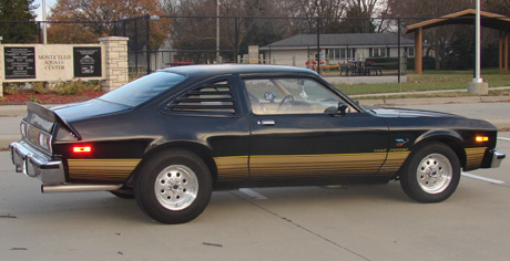 1979 Plymouth Road Runner By Michael Curley image 1.