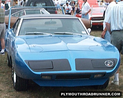 1970 Plymouth Road Runner Super Bird. Photo from 1999 Mopar Nationals – Columbus, Ohio.