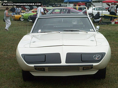 1970 Plymouth Road Runner Super Bird. Photo from 1999 Mopar Nationals – Columbus, Ohio.